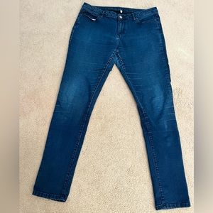 Chip & Pepper Curvy Skinny Jeans